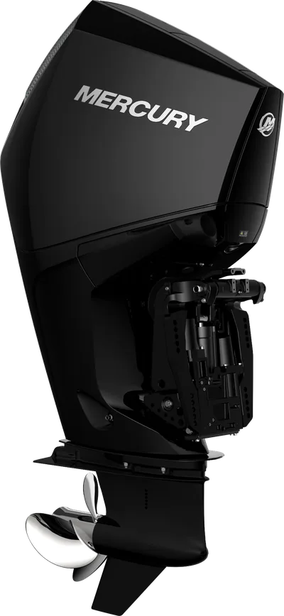 Mercury 300L FourStroke Pearl Black GH-FS-V8-300-PB — outboard motor — view 12