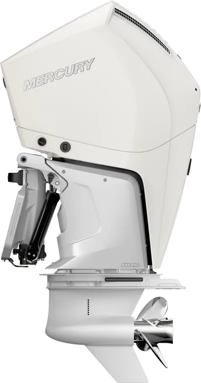 Mercury 300L FourStroke Phantom Black GH-FS-V8-300-PF — outboard motor — view 2