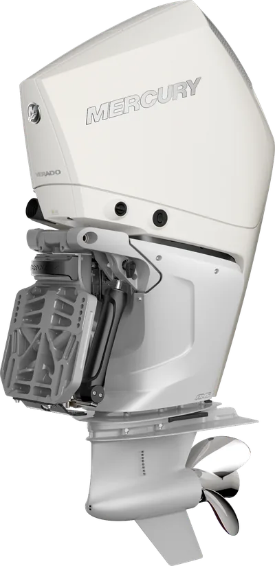 Mercury 300L FourStroke Phantom Black GH-FS-V8-300-PF — outboard motor — view 20