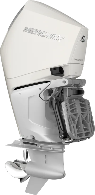 Mercury 300L FourStroke Phantom Black GH-FS-V8-300-PF — outboard motor — view 21