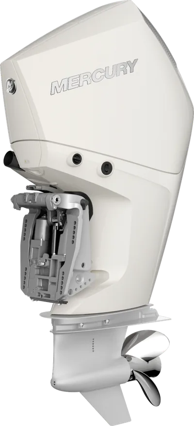 Mercury 300L FourStroke Phantom Black GH-FS-V8-300-PF — outboard motor — view 22