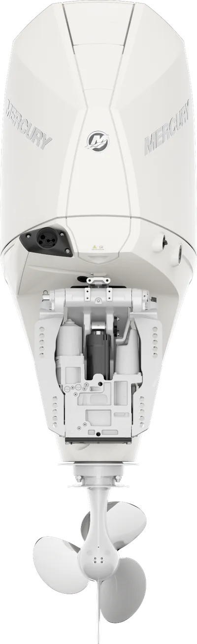 Mercury 250L FourStroke Phantom Black GH-FS-V8-250-PF — outboard motor — view 21