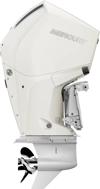 Mercury 300L FourStroke Phantom Black GH-FS-V8-300-PF — outboard motor — view 26