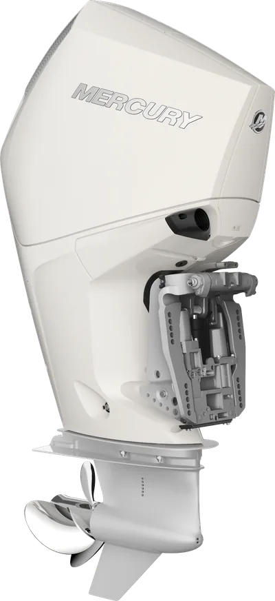 Mercury 250L FourStroke Phantom Black GH-FS-V8-250-PF — outboard motor — view 23