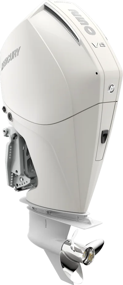 Mercury 250L FourStroke Phantom Black GH-FS-V8-250-PF — outboard motor — view 25