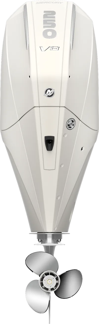 Mercury 250L FourStroke Phantom Black GH-FS-V8-250-PF — outboard motor — view 26