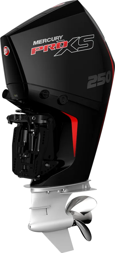 Mercury 250 Pro XS V8 GH-PXS-V8-250 — outboard motor — view 2