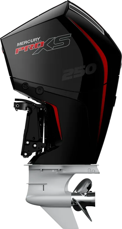 Mercury 250 Pro XS V8 GH-PXS-V8-250 — outboard motor — view 7