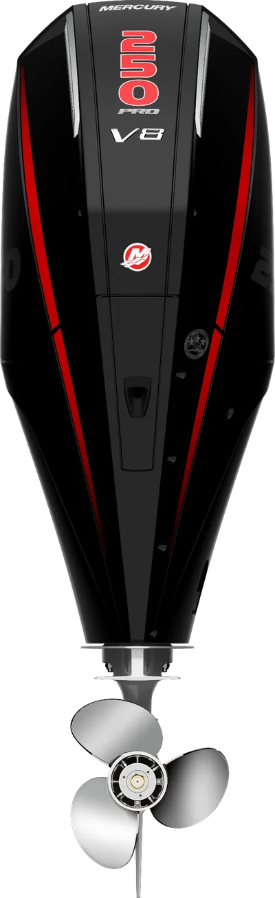 Mercury 250 Pro XS V8 GH-PXS-V8-250 — outboard motor — view 5