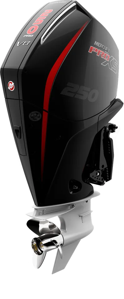 Mercury 250 Pro XS V8 GH-PXS-V8-250 — outboard motor — view 3