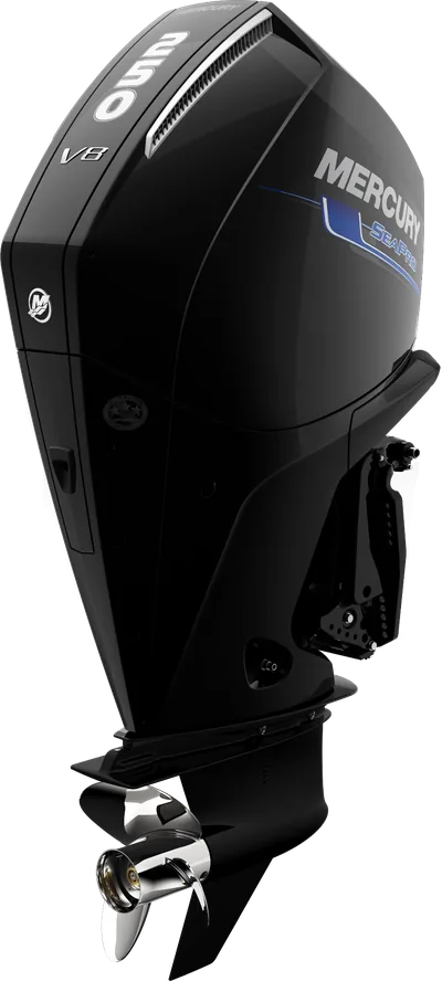 Mercury 250L SeaPro V8 GH-SP-V8-250 — outboard motor — view 7