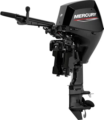 Mercury 30ELPT FourStroke GHM-30ELPT-FS — outboard motor — view 2