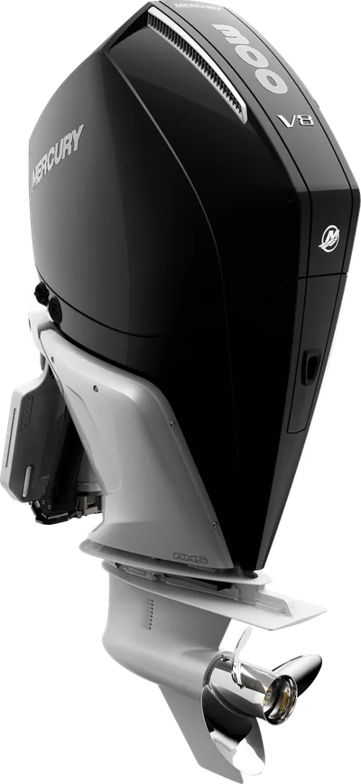 Mercury 300L FourStroke Pearl Black GH-FS-V8-300-PB — outboard motor — view 2