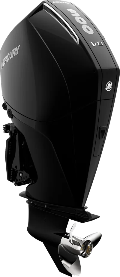 Mercury 300L FourStroke Pearl Black GH-FS-V8-300-PB — outboard motor — view 15