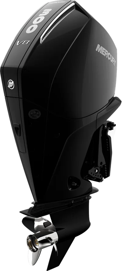 Mercury 300L FourStroke Pearl Black GH-FS-V8-300-PB — outboard motor — view 17