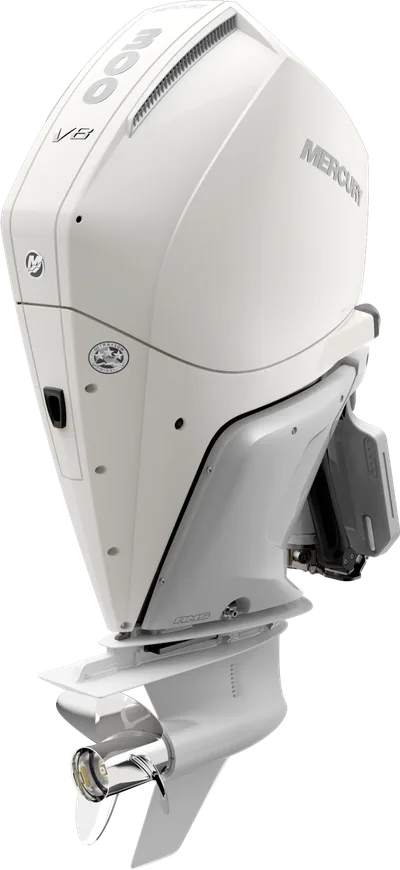 Mercury 300L FourStroke Phantom Black GH-FS-V8-300-PF — outboard motor — view 4