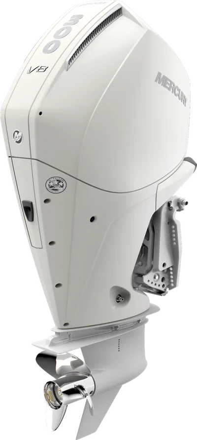Mercury 300L FourStroke Phantom Black GH-FS-V8-300-PF — outboard motor — view 29