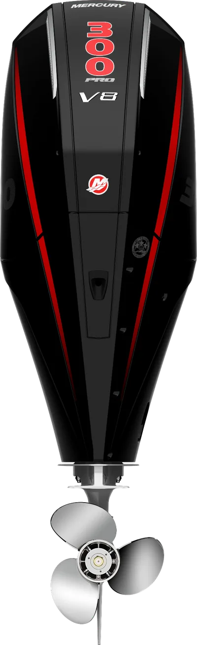 Mercury 300 Pro XS V8 GH-PXS-V8-300 — outboard motor — view 5