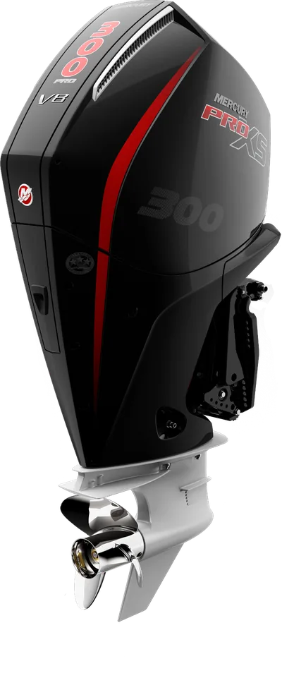 Mercury 300 Pro XS V8 GH-PXS-V8-300 — outboard motor — view 3
