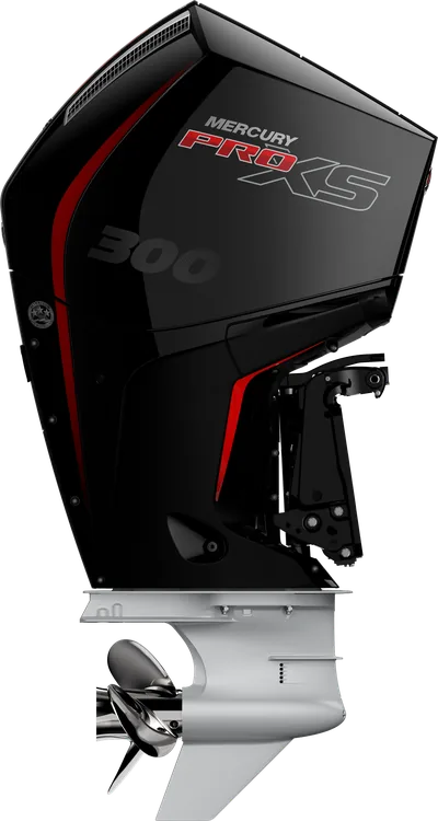 Mercury 300 Pro XS V8 GH-PXS-V8-300 — outboard motor — view 6