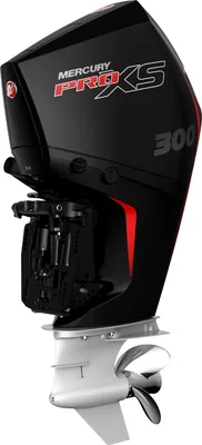 Mercury 300L Pro XS 13000179A — outboard motor — view 2