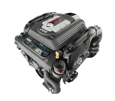 MerCruiser 4.5L 200 A EC EO 40450083U — MerCruiser sterndrive engine — view 3