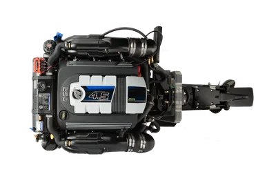 MerCruiser SEA 4.5L 250 B EC EO 40450077U — MerCruiser sterndrive engine — view 4