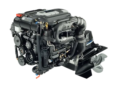 MerCruiser SEA 4.5L 250 B EC EO 40450077U — MerCruiser sterndrive engine — view 5