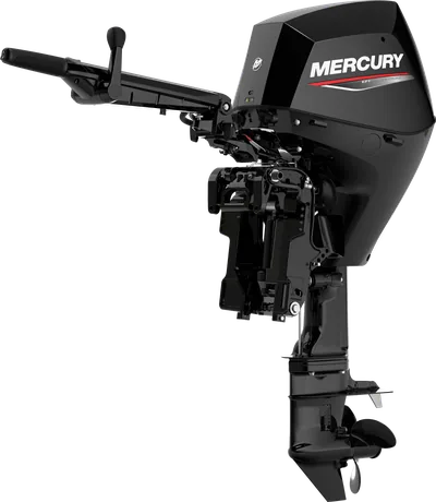 Mercury 25-30HP FourStroke Tiller GH-FS-2530-TILLER — outboard motor — view 6