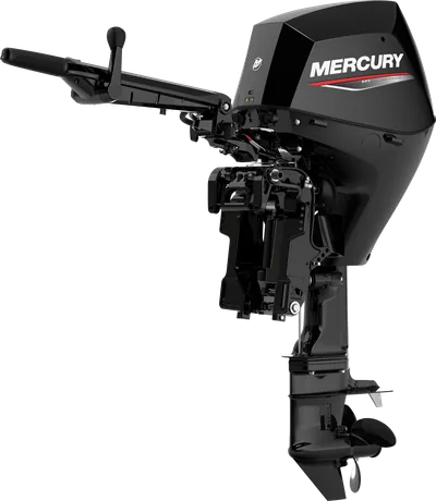 Mercury 25-30HP FourStroke Tiller GH-FS-2530-TILLER — outboard motor — view 5