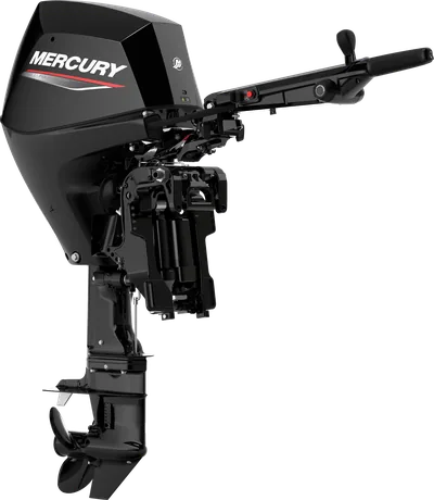 Mercury 25-30HP FourStroke Tiller GH-FS-2530-TILLER — outboard motor — view 2