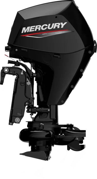 Mercury JET 25ELPT FourStroke 1A3G371BK — jet outboard — view 6