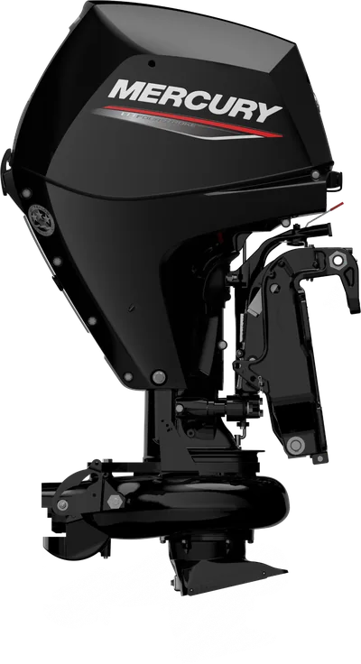 Mercury JET 25ELPT FourStroke 1A3G371BK — jet outboard — view 5