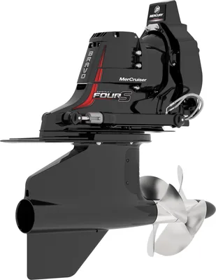MerCruiser Bravo Four S 2.00:1 53300005P — sterndrive drive unit — view 2