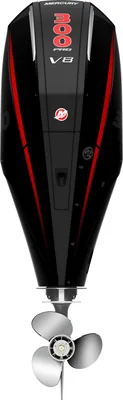 Mercury 300L Pro XS 13000179A — outboard motor — view 4