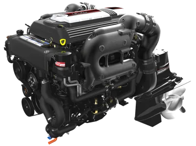 MerCruiser 6.2L 350 B DTS 0R (Non-ECT) Sterndrive Package 4A620029U — MerCruiser sterndrive package — view 12