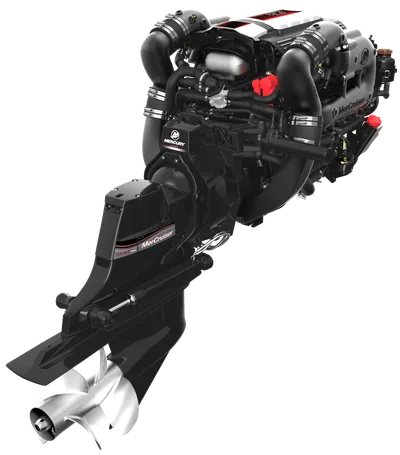 MerCruiser 6.2L 350 B DTS 0R (Non-ECT) Sterndrive Package 4A620029U — MerCruiser sterndrive package — view 13
