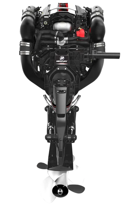 MerCruiser 6.2L 350 B EC DTS 4R Sterndrive Package 4A620039U — MerCruiser sterndrive package — view 26