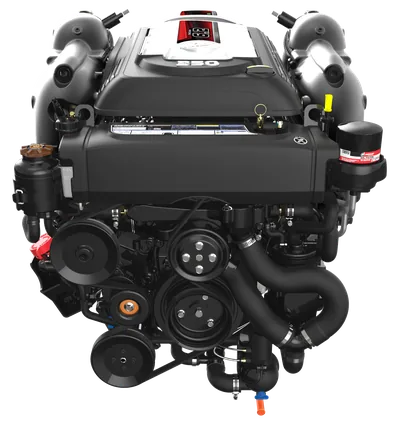 MerCruiser 6.2L 350 B EC DTS 4R Sterndrive Package 4A620039U — MerCruiser sterndrive package — view 28