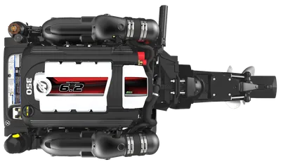 MerCruiser 6.2L 350 B EC DTS 4R Sterndrive Package 4A620039U — MerCruiser sterndrive package — view 16