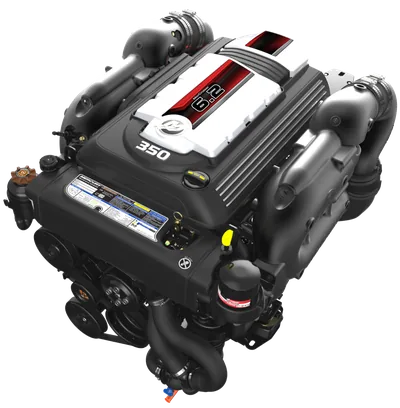 MerCruiser 6.2L 350 B DTS 0R (Non-ECT) Sterndrive Package 4A620029U — MerCruiser sterndrive package — view 16