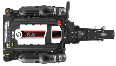 MerCruiser 6.2L 350 B DTS 0R (Non-ECT) Sterndrive Package 4A620029U — MerCruiser sterndrive package — view 19