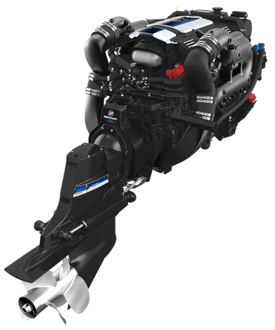 MerCruiser SEA 6.2L 350 B DTS 2R (Non-ECT) Sterndrive Package 4A620033U — MerCruiser sterndrive package — view 5