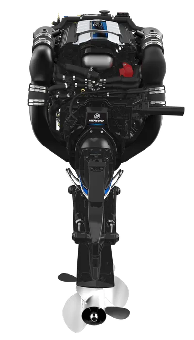 MerCruiser SEA 6.2L 350 B DTS 2R (Non-ECT) Sterndrive Package 4A620033U — MerCruiser sterndrive package — view 6