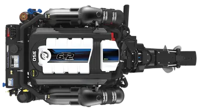 MerCruiser SEA 6.2L 350 B DTS 2R (Non-ECT) Sterndrive Package 4A620033U — MerCruiser sterndrive package — view 10