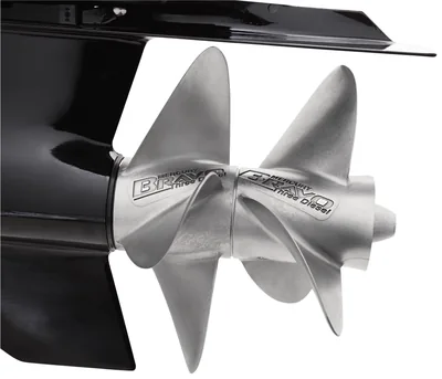 MerCruiser Bravo III XR - SeaCore 2.00 5M41600TP — transom assembly — view 4