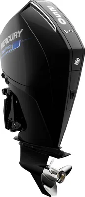 Mercury 250L SeaPro 12500035A — outboard motor — view 2