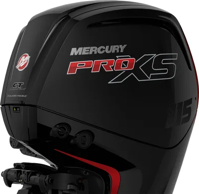 Mercury 115EXLPT Command Thrust 1115F531D — outboard motor — view 2