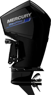 Mercury 200XL SeaPro 12000025A — outboard motor — view 3