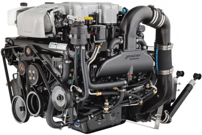 MerCruiser 8.2 MAG HO EC 2R DTS EO 40820001V — MerCruiser sterndrive engine — view 11